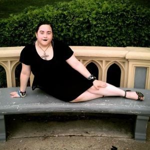 🖤Black sexy gothic dress 🖤 XLarge /Plus SIZE🖤